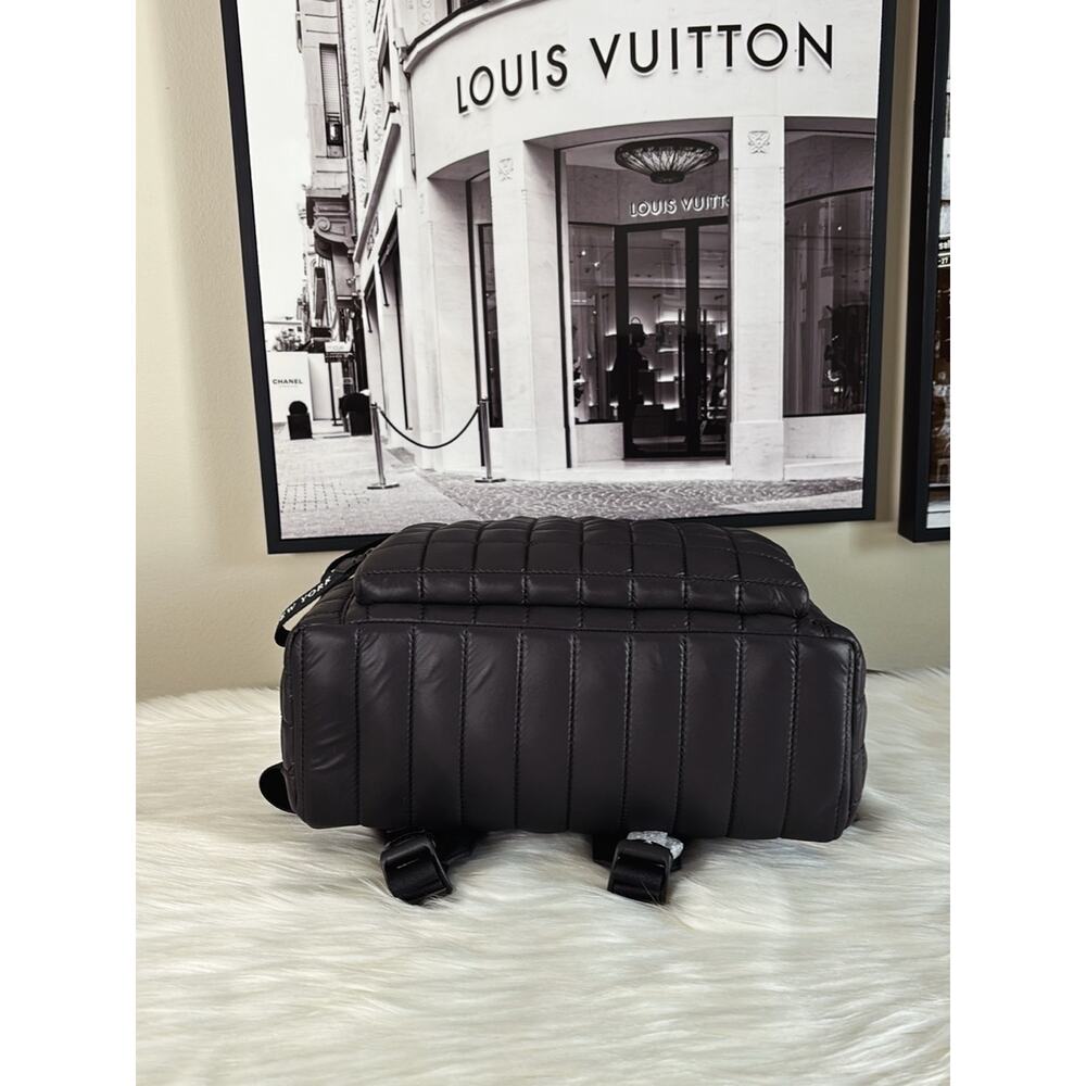 kate spade Quilted Black Backpack - Picture 6 of 8